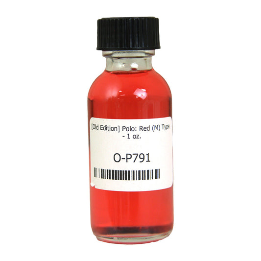 Compared to Polo: Red