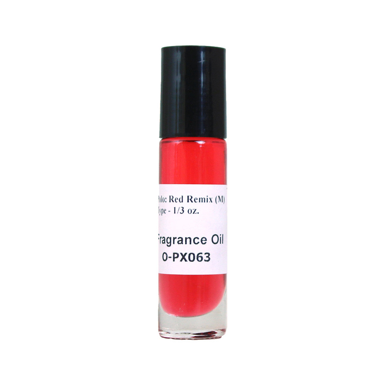 Polo: Red Remix Type (M) Personal Travel Size
