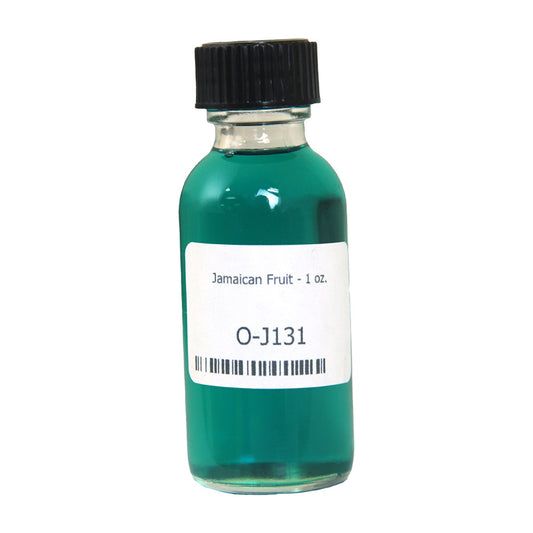 Compared to Jamaican Fruit