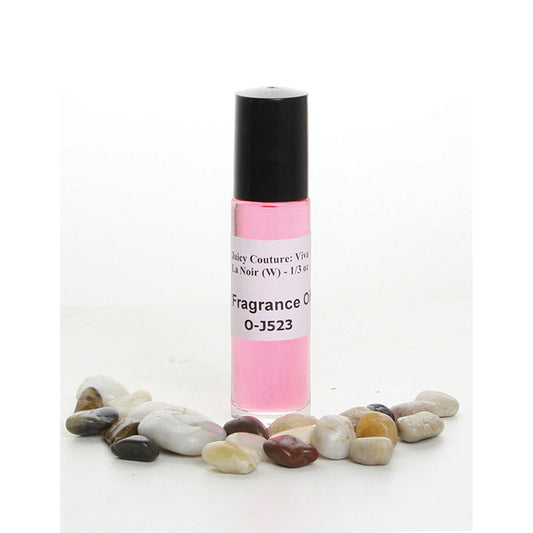 *Compared to Juicy Couture: Viva La Noir Travel Size