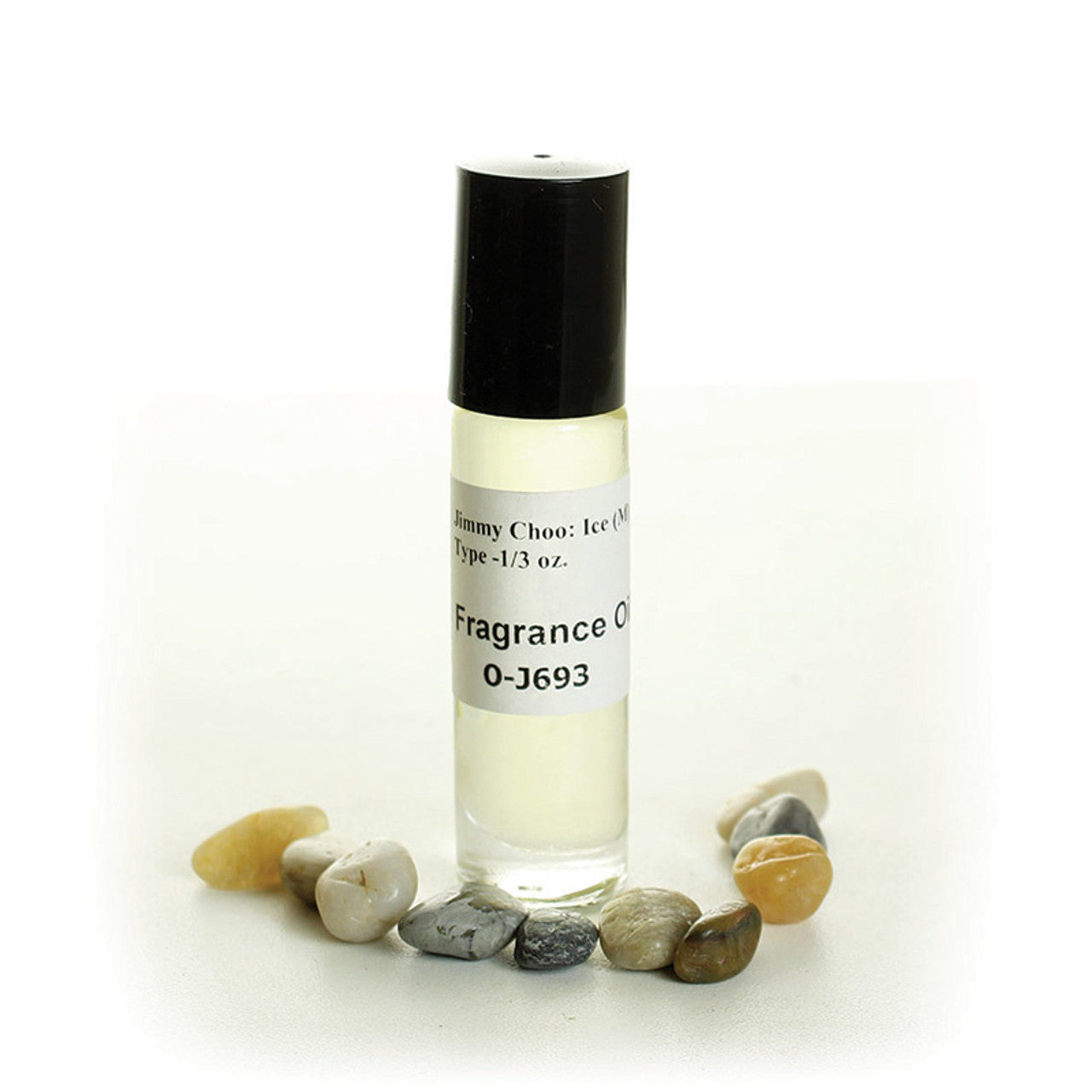 Compared to Jimmy Choo: Ice Personal Travel Size