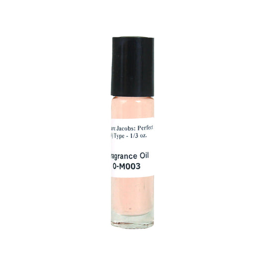 Compared to Marc Jacobs: Perfect Personal Travel Size