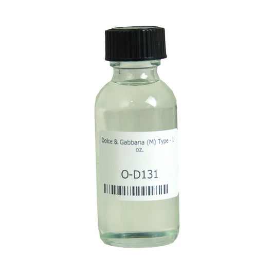Compared to Dolce & Gabbana Pour Homme