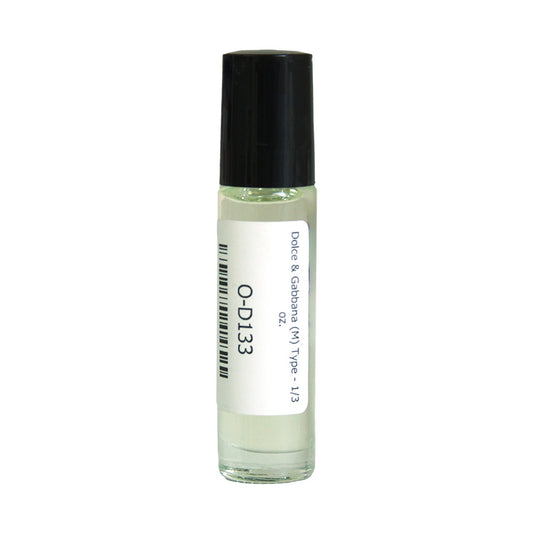 Compared to Dolce & Gabbana Pour Homme Personal Travel Size