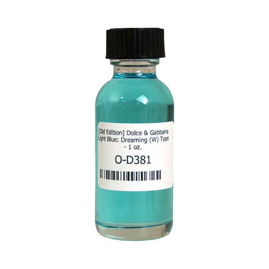 Light Blue Dreaming Type – Fragrance Oil