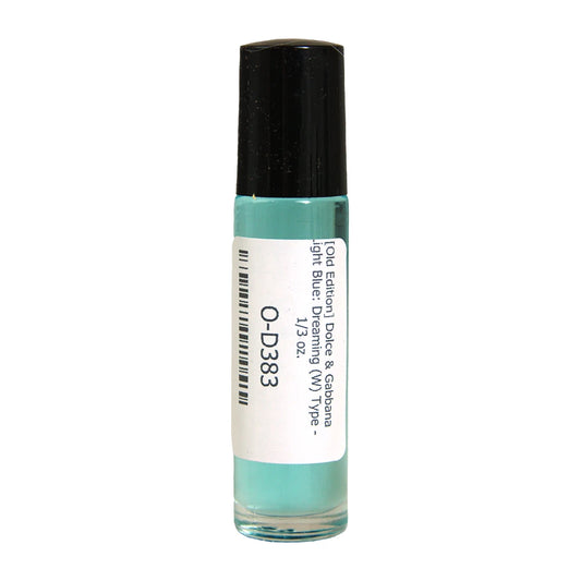 Light Blue Dreaming Type – Fragrance Oil
