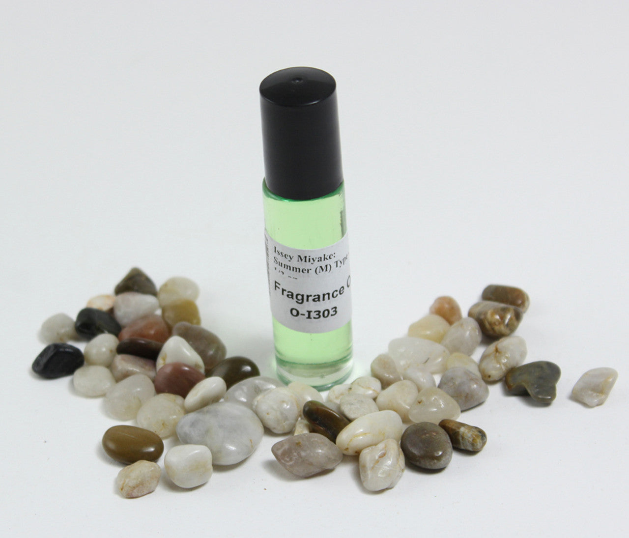 Compared to Issey Miyake: Summer Personal Travel Size