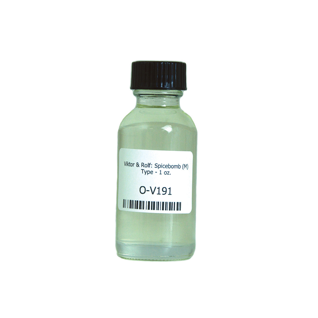 Compared to Viktor & Rolf: Spicebomb