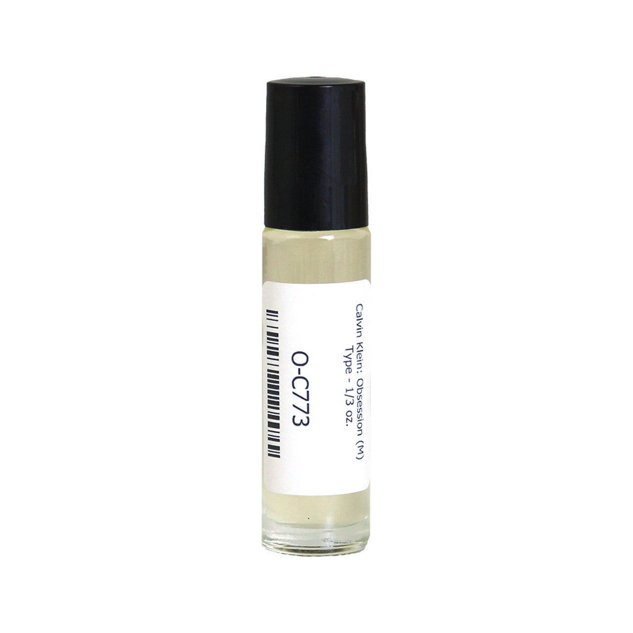 Compared to Calvin Klein: Obsession Personal Travel Size