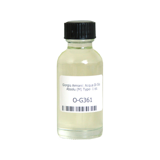 Compared to Giorgio Armani: Acqua Di Gio Absolu
