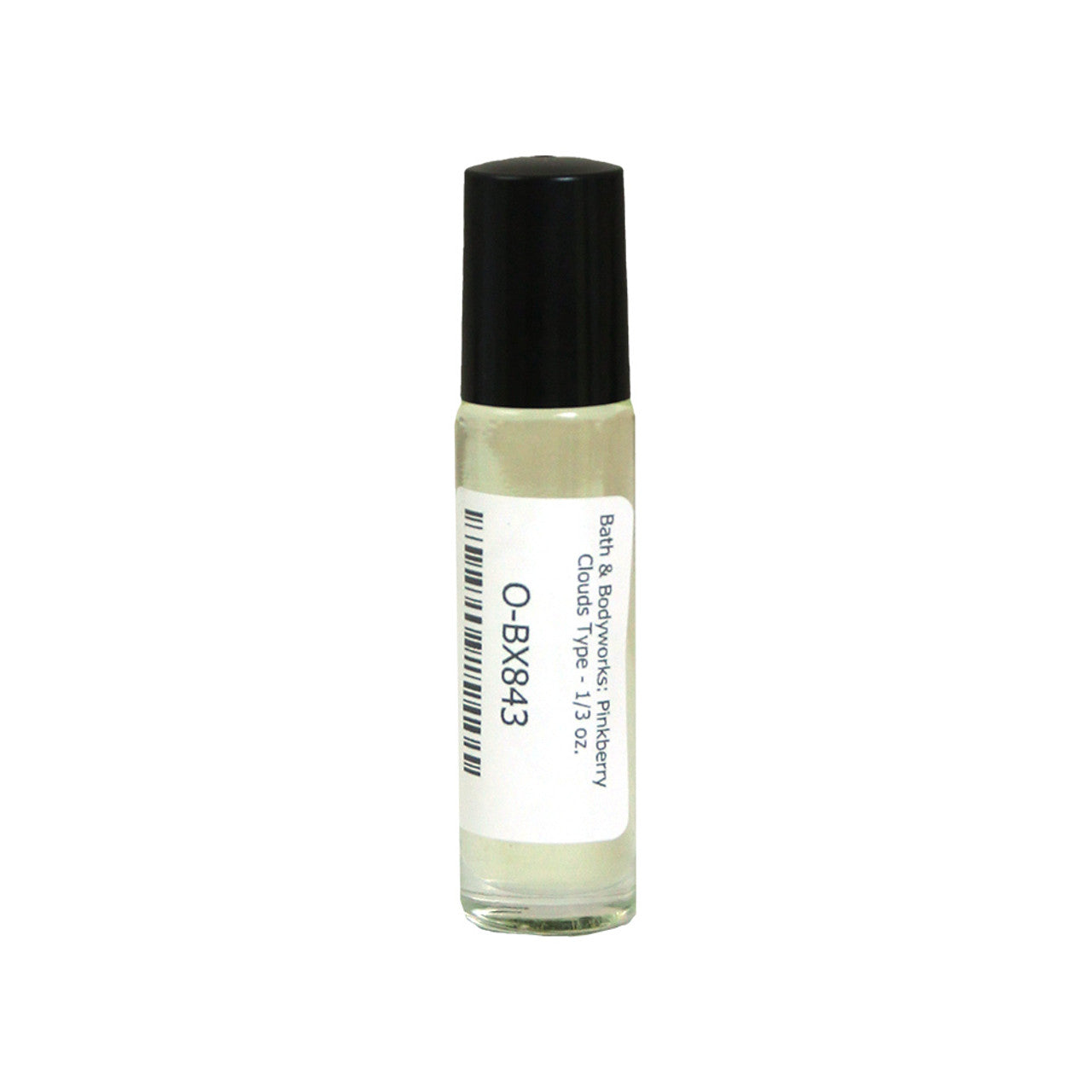 Compared to Bath & Bodyworks: Pinkberry Clouds Personal Travel Size