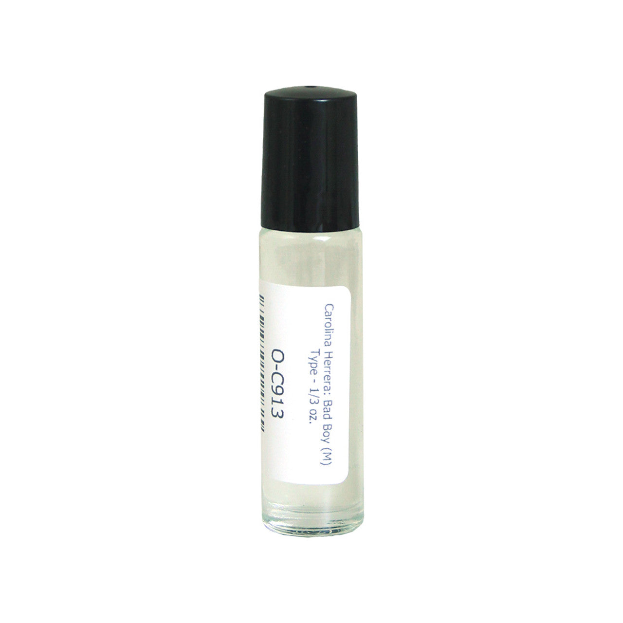 *Compared to Carolina Herrera: Bad Boy Type (M) Personal Travel Size