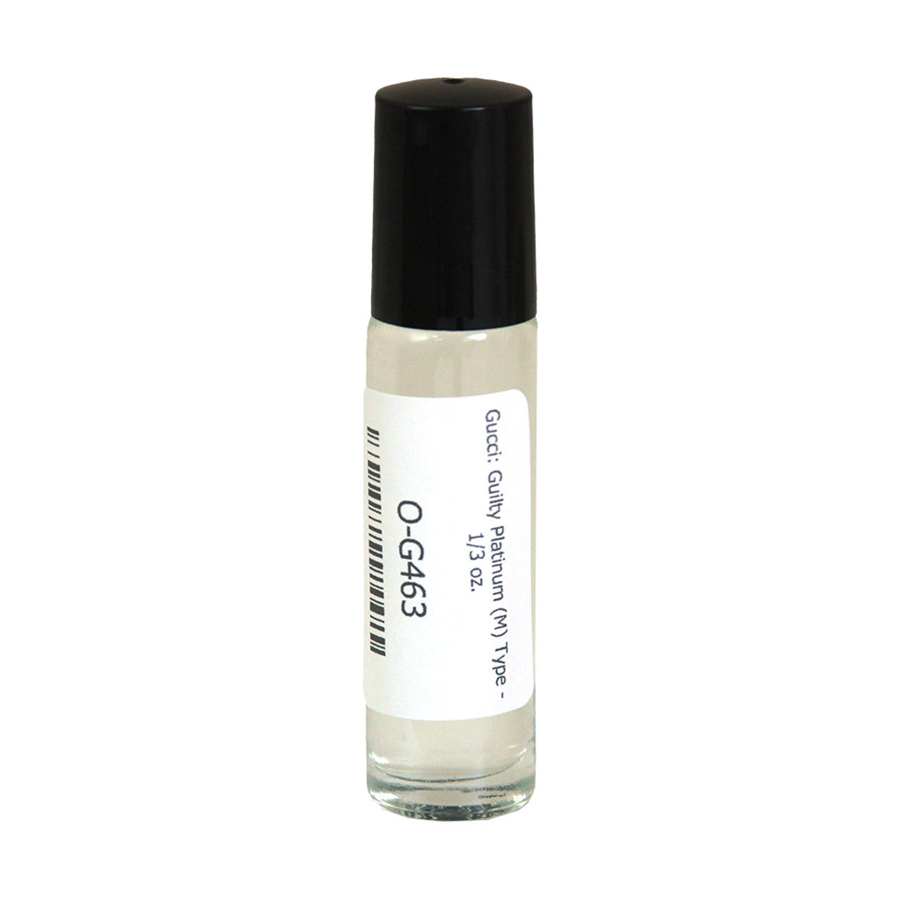 Compared to Gucci: Guilty Platinum Personal Travel Size