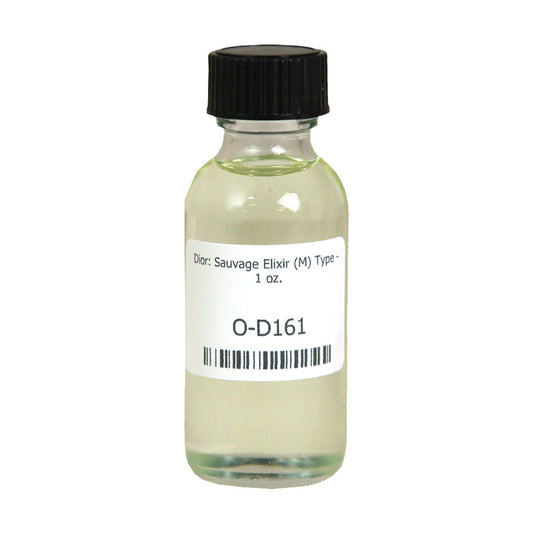 Compared to Dior: Sauvage Elixir