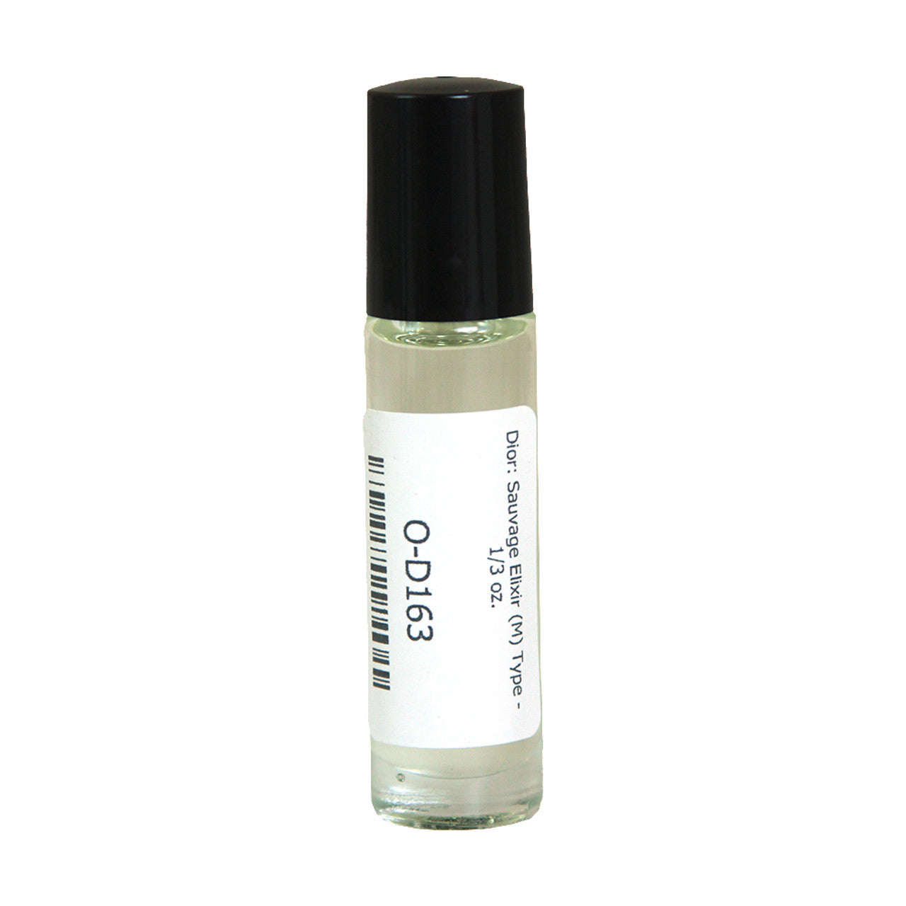 Compared to Dior: Sauvage Elixir Personal Travel Size