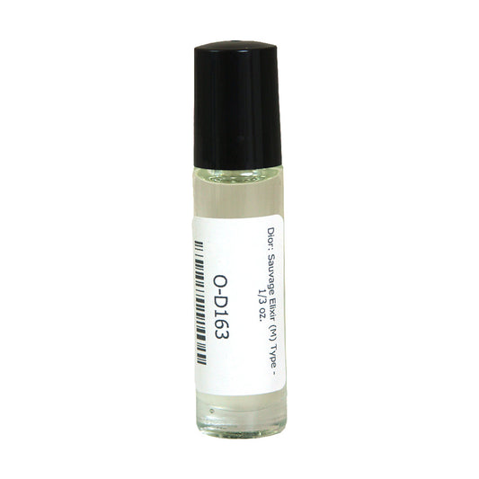 Compared to Dior: Sauvage Elixir Personal Travel Size