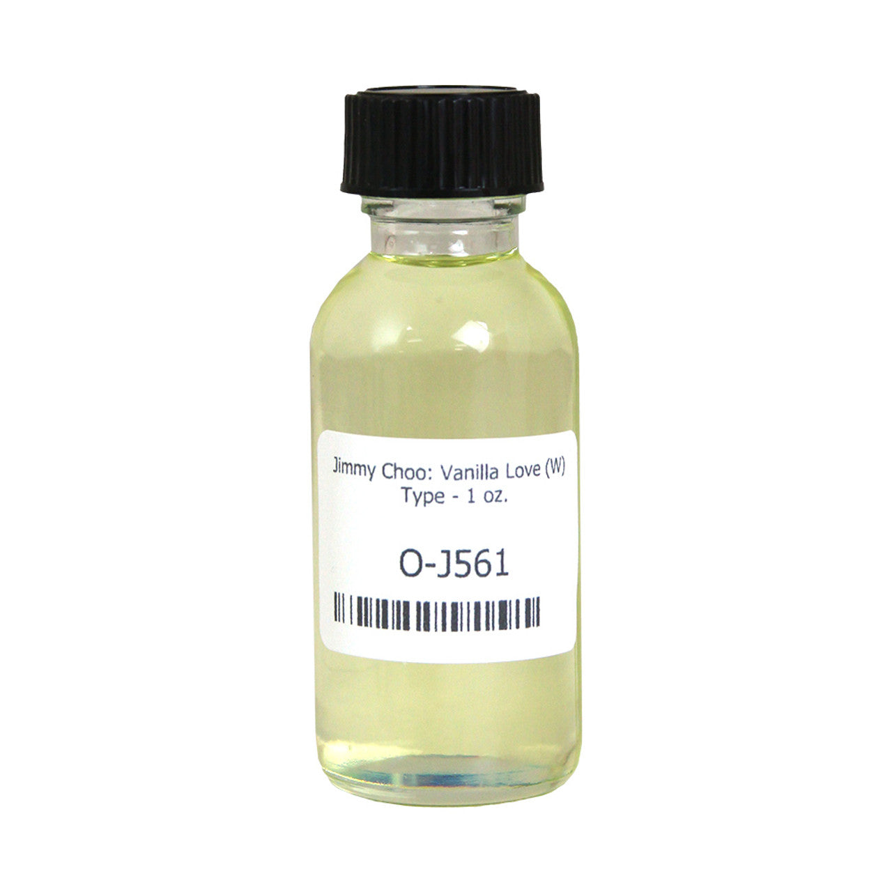 Compared to Jimmy Choo: Vanilla Love