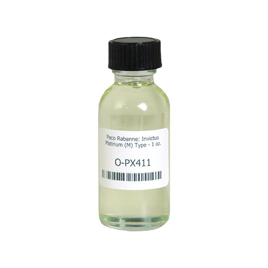 Compared to Paco Rabanne: Invictus Platinum