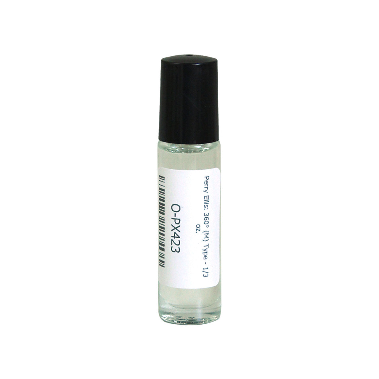 Compared to Perry Ellis 360 Personal Travel Size