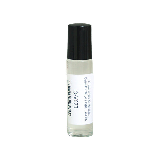 Compared to Versace: Dylan Purple Personal Travel Size