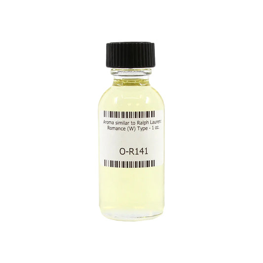 Inspired by Ralph Lauren Romance – Women’s 1 oz. Fragrance Oil