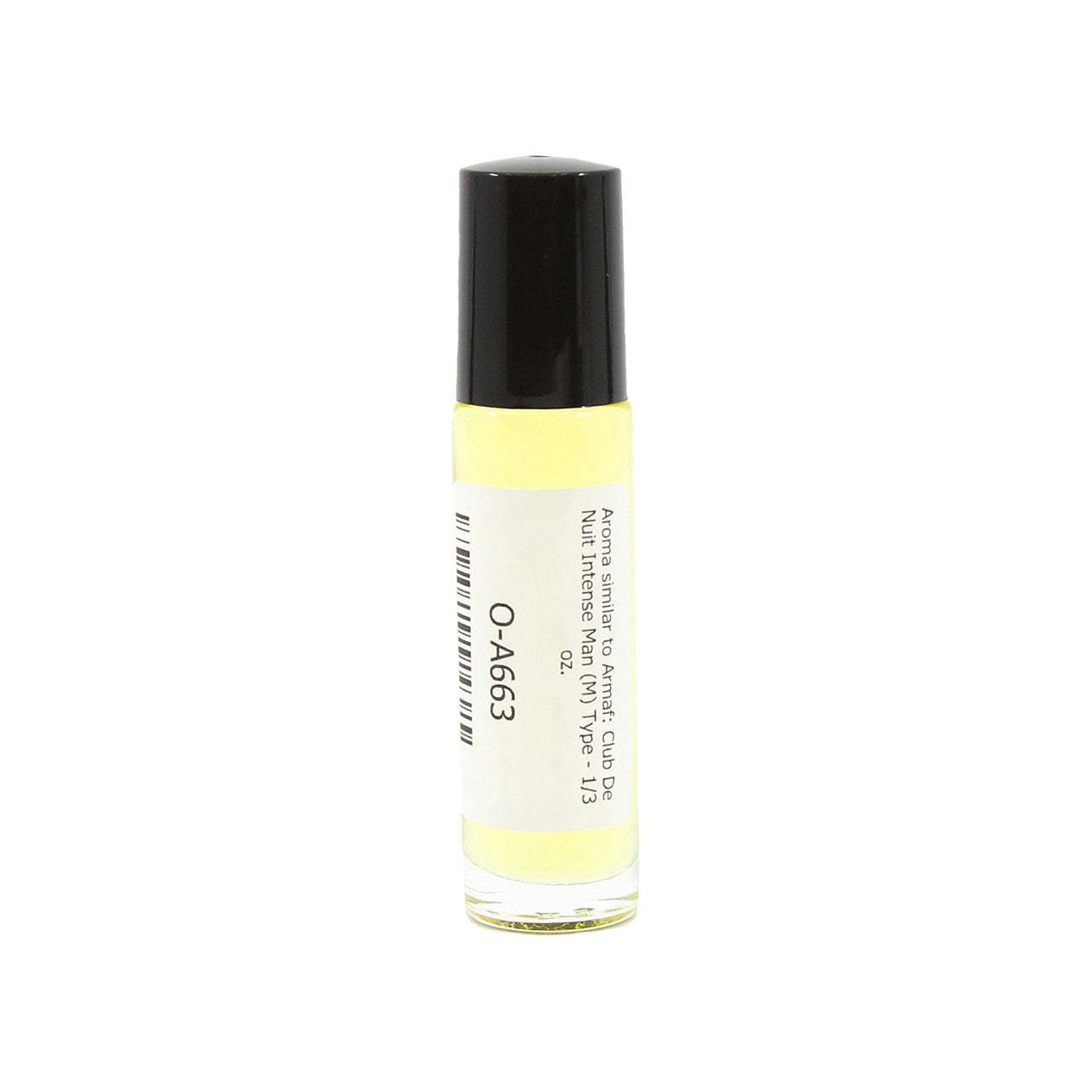 *Compared to Armaf: Club De Nuit Intense Man