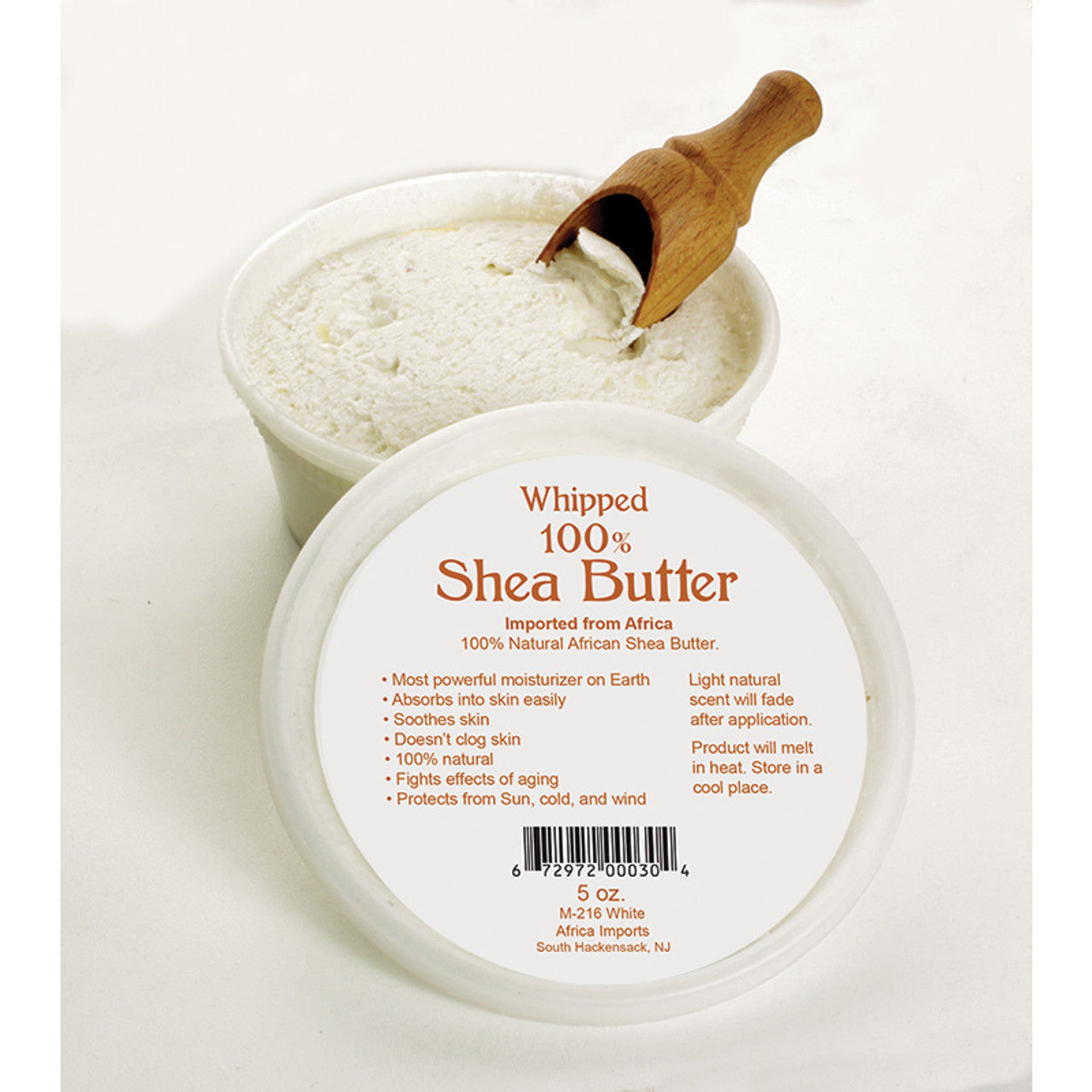 Whipped Shea Butter