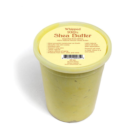 Whipped Shea Butter