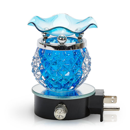 Tacks Plug in oil Burner