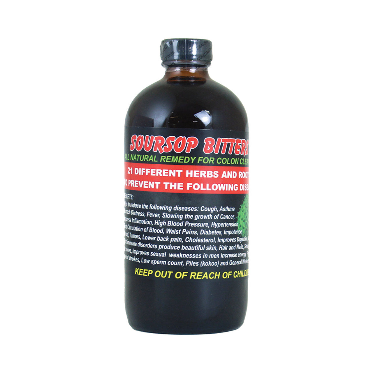 Soursop Bitters