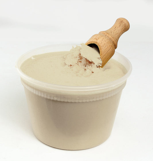 100% Natural African Shea Butter White