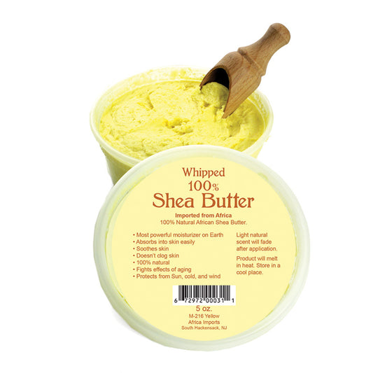 Whipped Shea Butter