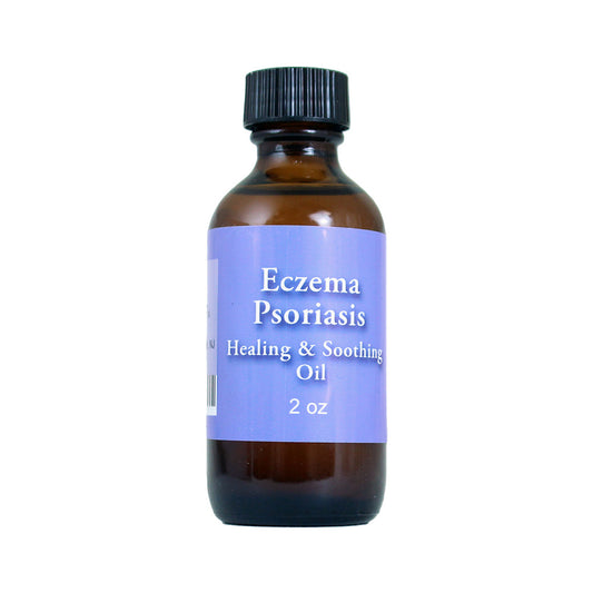 Essentials: Eczema / Psoriasis Oil