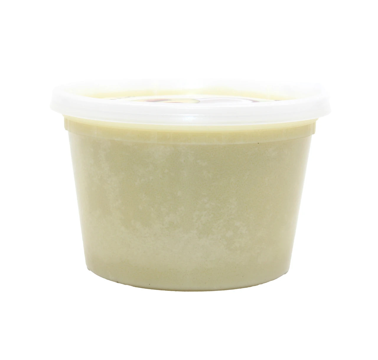 Raw Avocado & Coconut Shea Butter for Dry Skin Repair & Deep Hydration – 16 oz.
