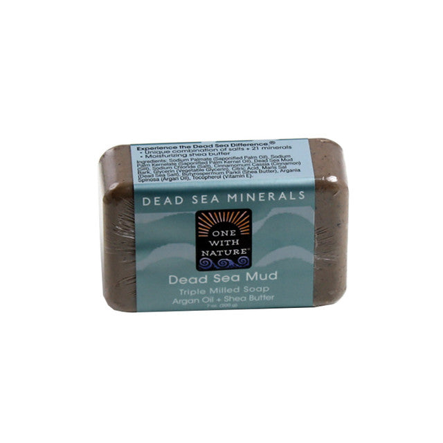 Dead Sea Minerals: Dead Sea Mud Soap