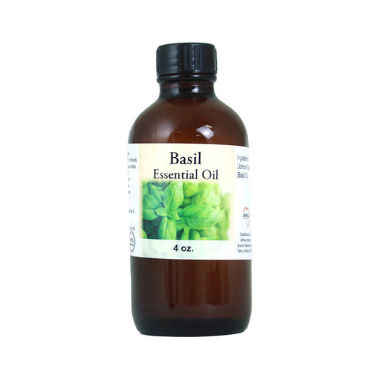 Basil Essential Oil