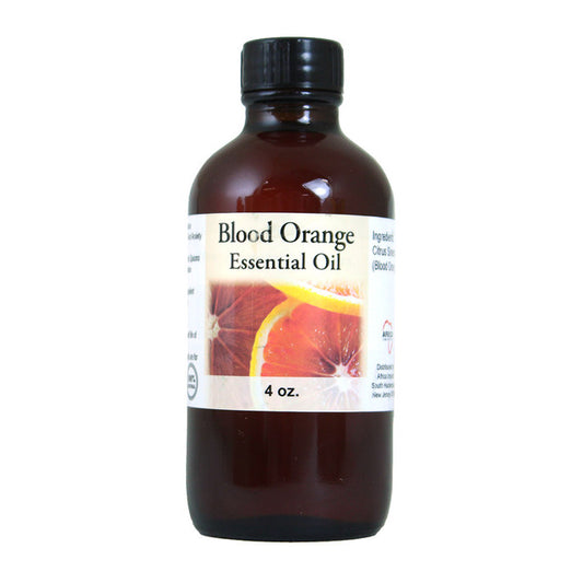 Blood Orange Essential Oil
