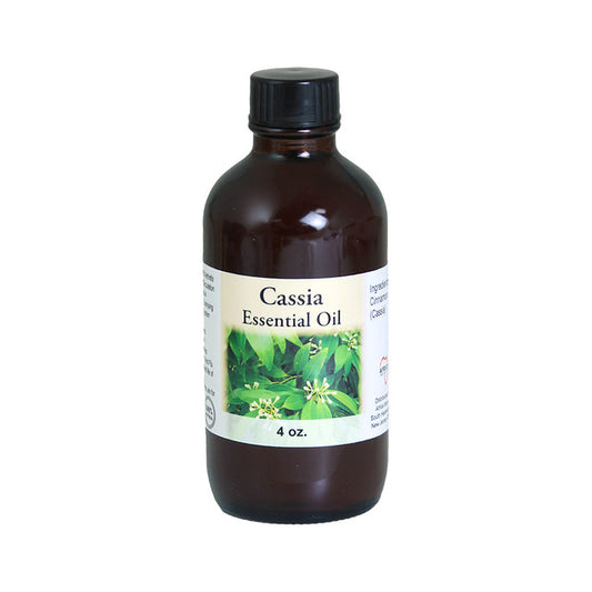 Cassia Essential Oil