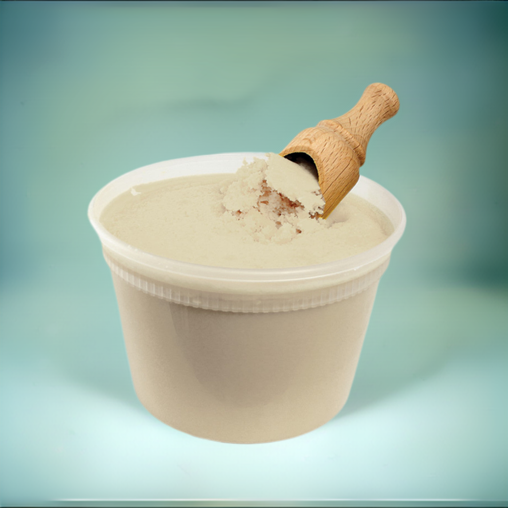 100% Natural African Shea Butter White