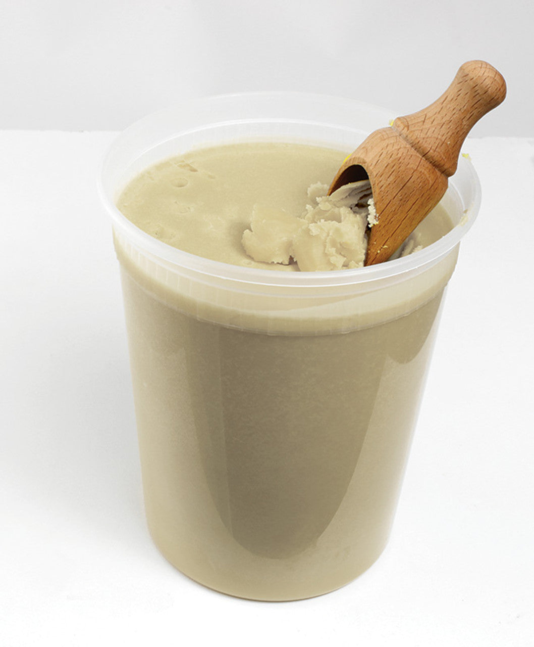 100% Natural African Shea Butter White