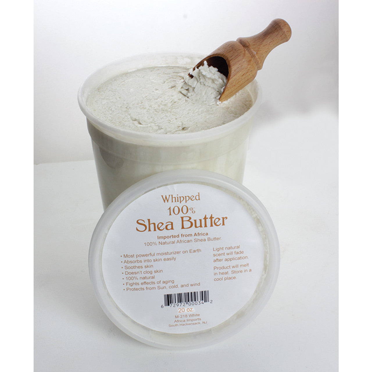 Whipped Shea Butter