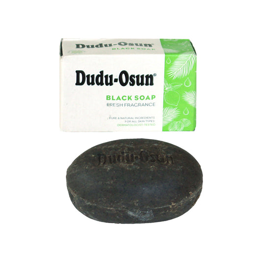 Dudu-Osun African Black Soap– Single Bar