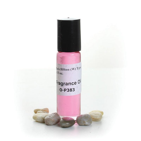 *Compared to Paris Hilton Personal Travel Size