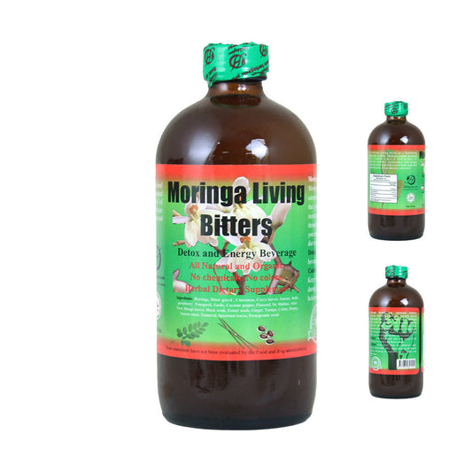 Herboganic Moringa Bitters