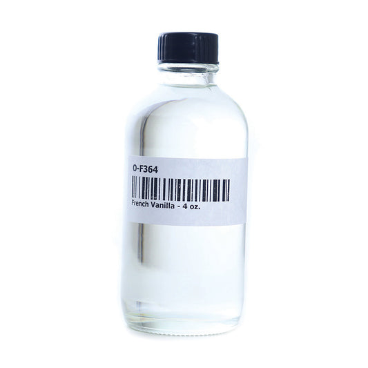 French Vanilla Type 4 oz.