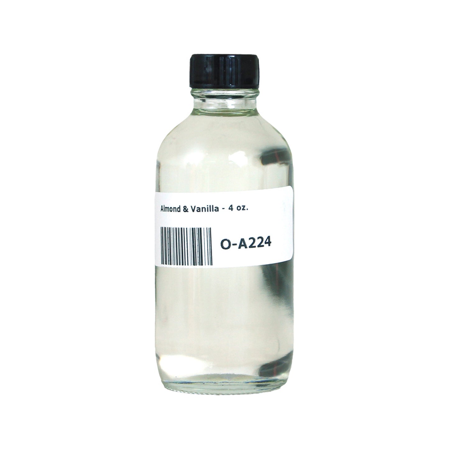Almond & Vanilla Type 4 oz.
