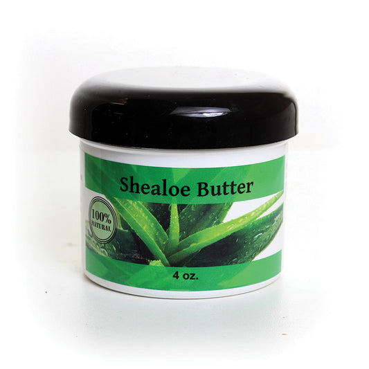 Shealoe Butter