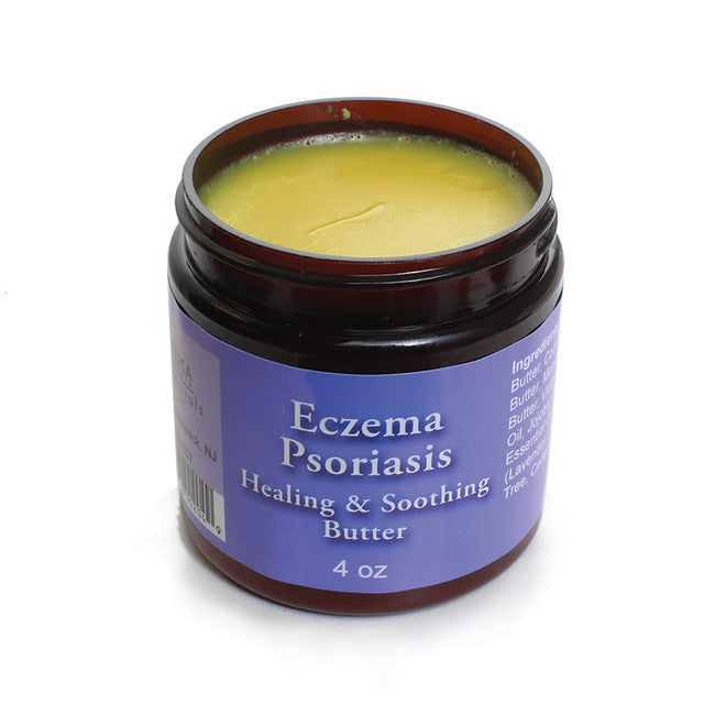 Eczema / Psoriasis Butter - 4 oz..