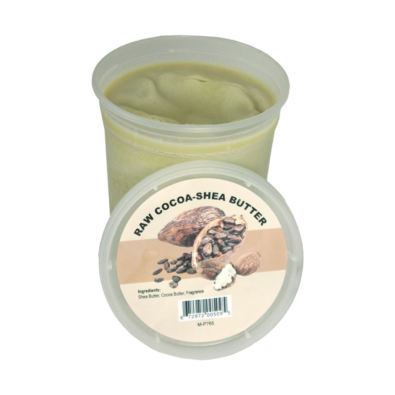 Raw Cocoa-Shea Butter
