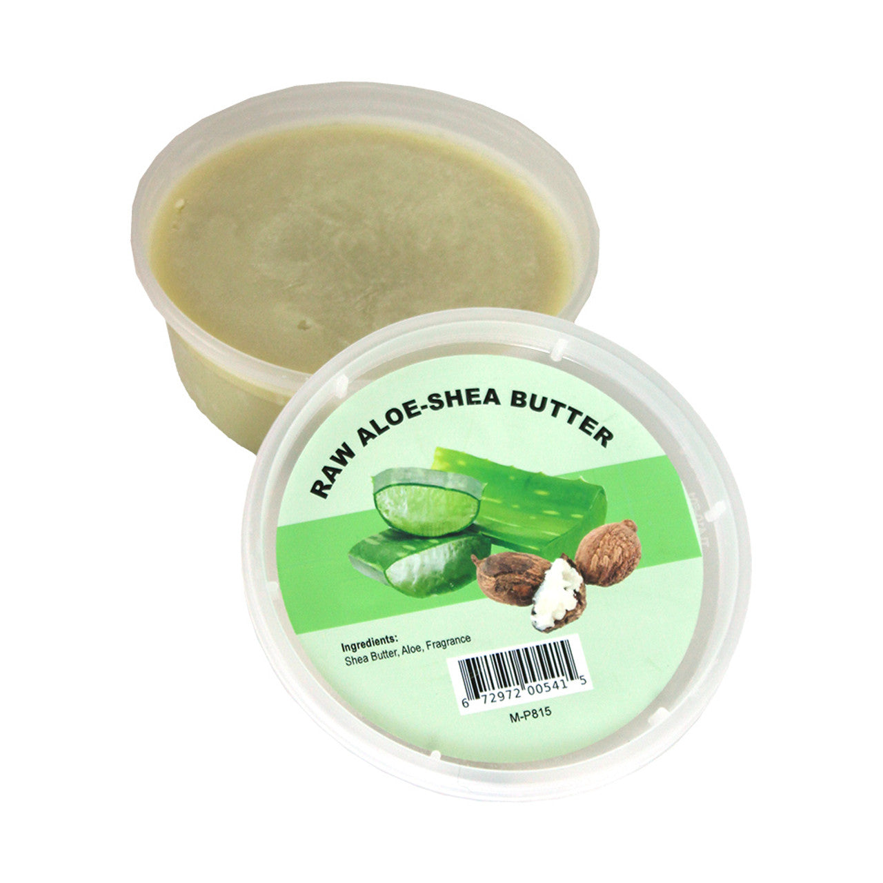 Raw Aloe-Shea Butter